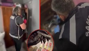 Sosyal medyadan tetikçi arayanlara operasyon!
