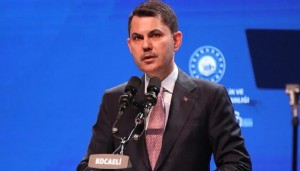 Bakan Kurum'dan Maltepe mesajı