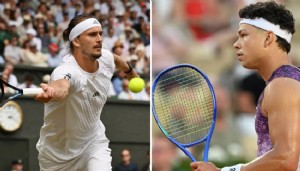 ABD Açık'ta finalde Zverev ile Shelton karşı karşıya
