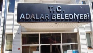 Adalar Belediyesi AK Parti'ye geçti