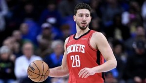 Alperen Şengün'den double-double