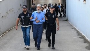 6 ilde operasyon düzenlenmişti: Alparslan Kuytul ve eşi tutuklandı