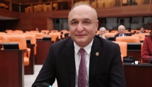 Saldırıya uğrayan vekil İstanbul'a sevk edildi