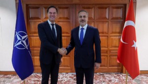 Bakan Fidan, NATO Genel Sekreteri ile görüştü