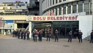 Belediyede hayalet araç operasyonu