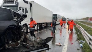 Üsküdar Belediye Başkan Vekilinden acı haber