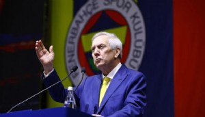Aziz Yıldırım: 1 sene sonra şampiyon yaparak bırakacağım