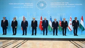 Türk Devletleri'nden Filistin kararı: İki devletli çözüm vurgusu