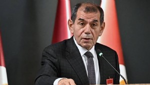 Galatasaray'dan Dursun Özbek için açıklama