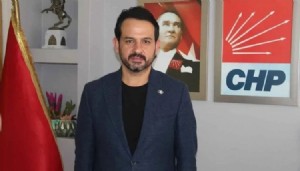 CHP'li ilçe başkanının testi pozitif!