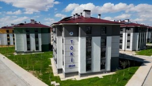 83 bin konutun inşası tamamlandı