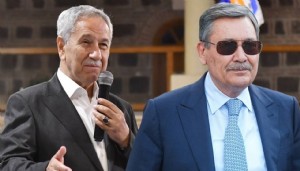 Melih Gökçek'ten Bülent Arınç'a sert sözler: Çelişki tam da budur!