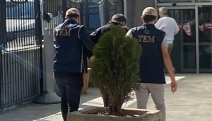 DEAŞ şüphelisi Eskişehir'de yakalandı