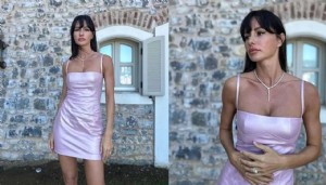 Yasemin Ergene'nin sır ilişkisi
