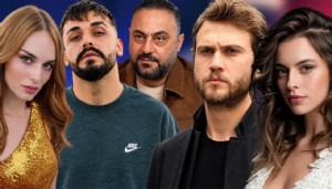 Ünlü isimlere uyuşturucu operasyonu: Aras Bulut İynemli ve Melis Sezen de listede!