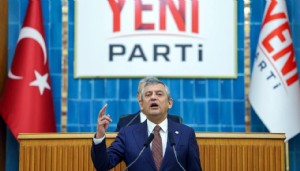 Özgür Özel'den maden faciası tepkisi