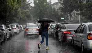 Meteoroloji bölge bölge uyardı: Kuvvetli yağış ve ani sel riski!