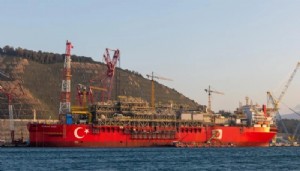 Osman Gazi görev yerine uğurlanıyor