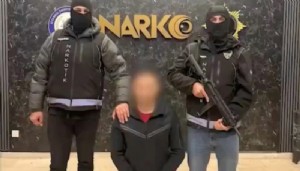 Uluslararası seviyede aranan suçlu yakalandı