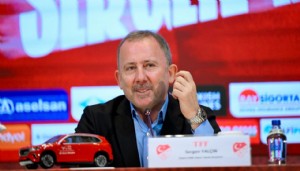 TFF'den Sergen Yalçın açıklaması