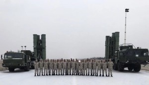 S-400 planına Moskova'dan yeşil ışık