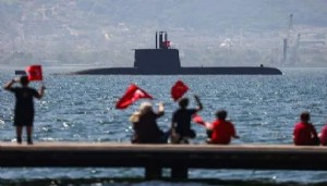 TEKNOFEST Mavi Vatan'da final günü