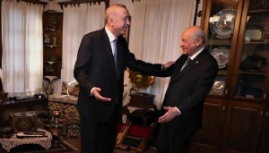 Bahçeli'den flaş seçim açıklaması