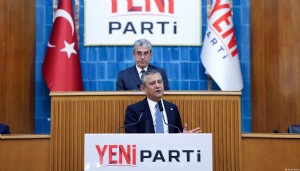 YSK'da YENİ Parti'ye temsil hakkı