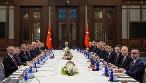 Ekonomi Koordinasyon Kurulu toplandı