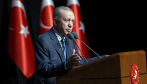 Erdoğan'dan Bakü mesajı