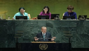Erdoğan'ın BM konuşması için geri sayım: Gündem Gazze
