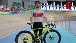 Milli sporcu dünya sıralamasında zirvede