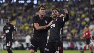 Kartal pençesi | Spor manşetleri