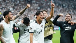 Beşiktaş, Almanya deplasmanına çıkacak