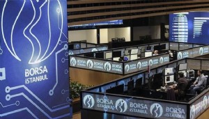 Borsa güne düşüşle başladı