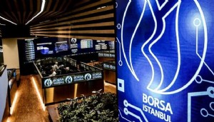 Borsa güne yükselişle başladı