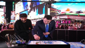 COP31 Başkanı Murat Kurum'dan New York paylaşımı