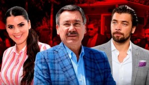 Melih Gökçek'in oğlu ve gelini adliyede! İfade verecekler
