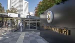 Türkiye'den Kudüs kararına tepki