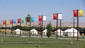Malazgirt'te büyük buluşma