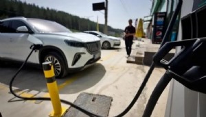 Elektrikli araç kullanımı arttı