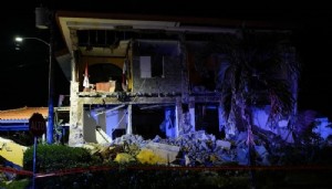 Panama: Ülkemiz felaketle karşı karşıya