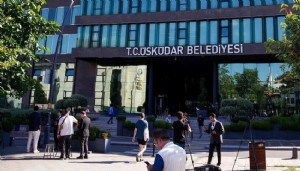 Üsküdar Belediyesi AK Parti'de kaldı