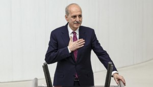 Meclis Başkanı Kurtulmuş'tan genel af sorusuna yanıt