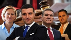 Sarıgül soruşturmasında Altınbaş Holding'e operasyon