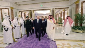 Mekke Anlaşması imzalandı