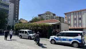 Vurulan kişi ağır yaralandı