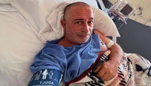 Cem Yılmaz'ın kulağındaki detay gündem oldu