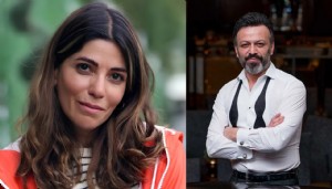 Ceren Moray, dizide Serhat Kılıç'ı andı
