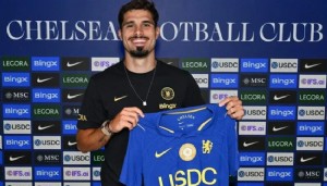Chelsea yıldızıyla sözleşme yeniledi